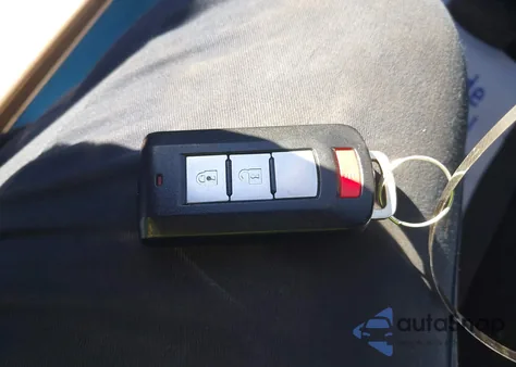 2014 Mitsubishi Outlander Sport Se z USA, uszkodzony, nr VIN 4A4AR4AU2EE023804